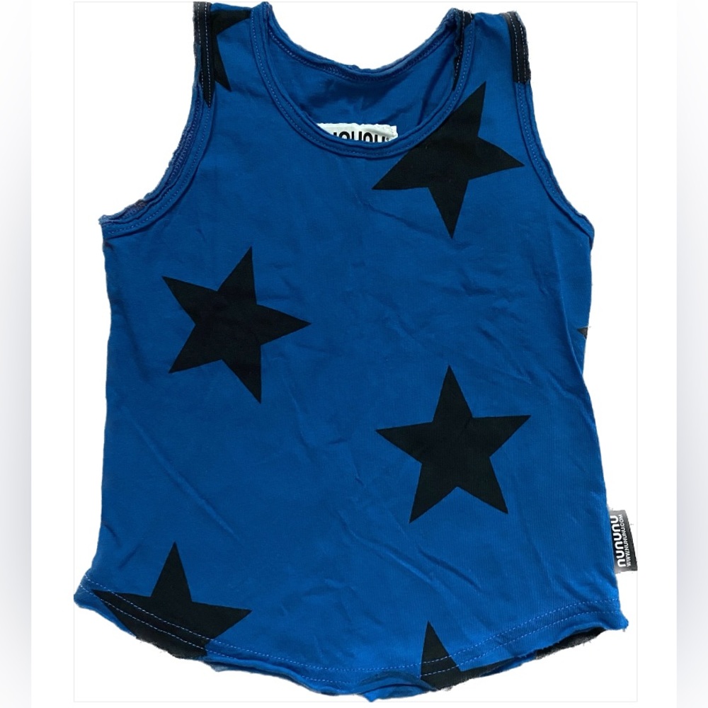 Nununu star tank